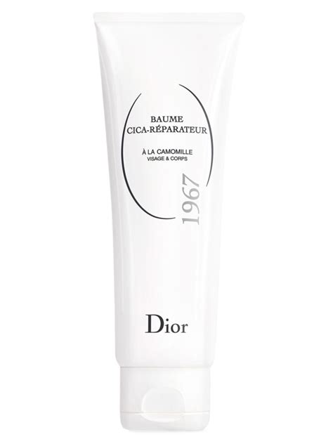 dior cica recovery balm|Cica Recover & Repair Multi.